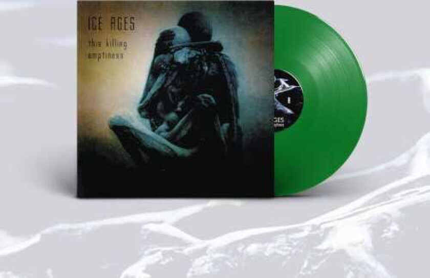 Ice Ages This Killing Emptiness LP/Vinyl