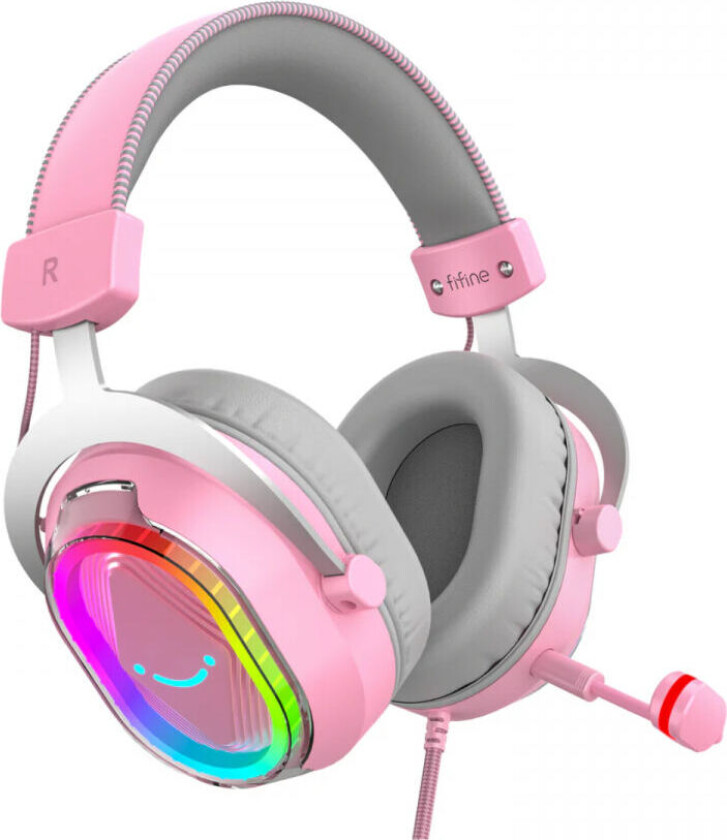 H13 Gaming Headset - Rosa