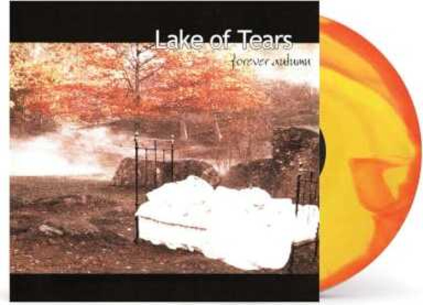 Lake Of Tears Forever Autumn LP/Vinyl