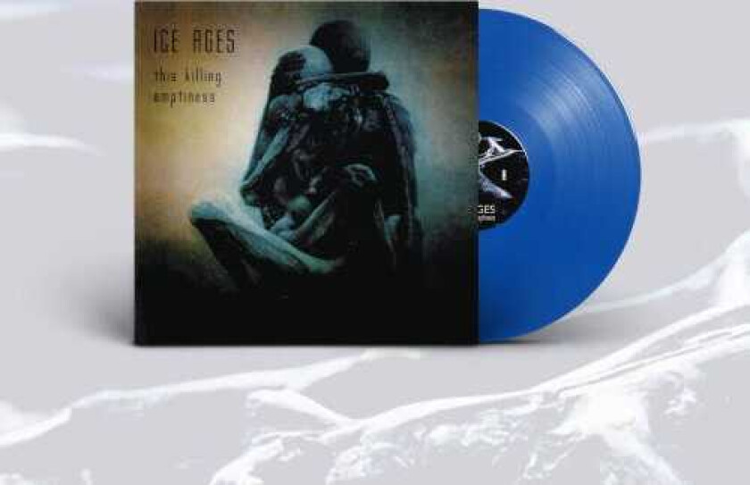 Ice Ages This Killing Emptiness LP/Vinyl