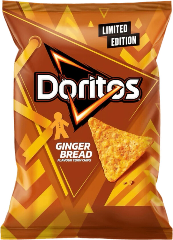 Bilde av Doritos Gingerbread - 180 gram