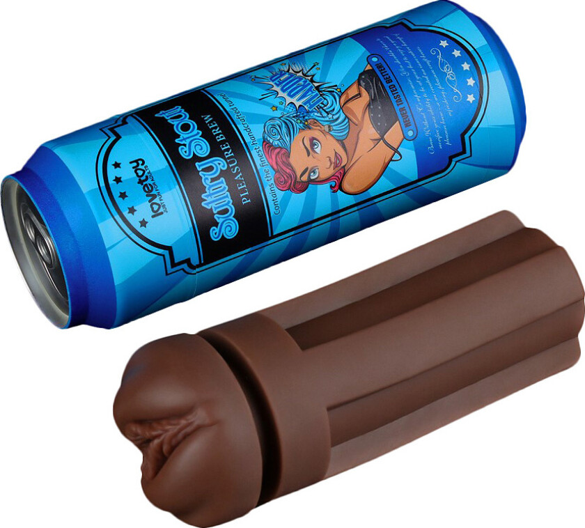 LoveToy: Pleasure Brew Masturbator, Sultry Stout
