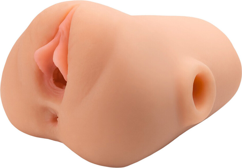 Pipedream PDX Plus: Double Pounder, Vibrating Squeeze Stroker