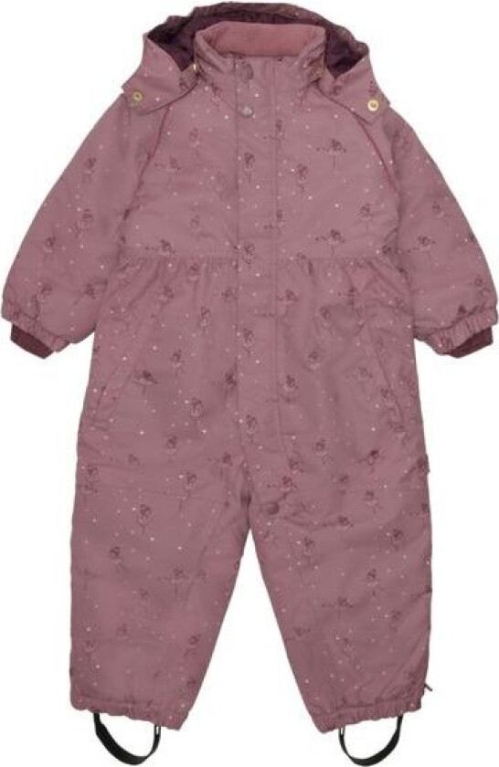 Vinterdress Otine Ballet Heart Pale Mauve