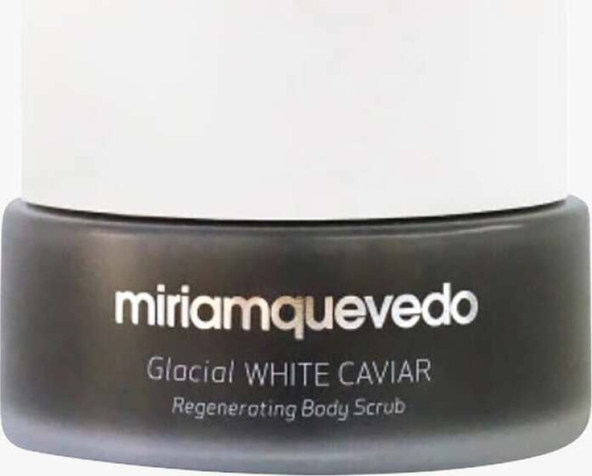 Glacial White Caviar Regenerating Body Scrub 250 ml