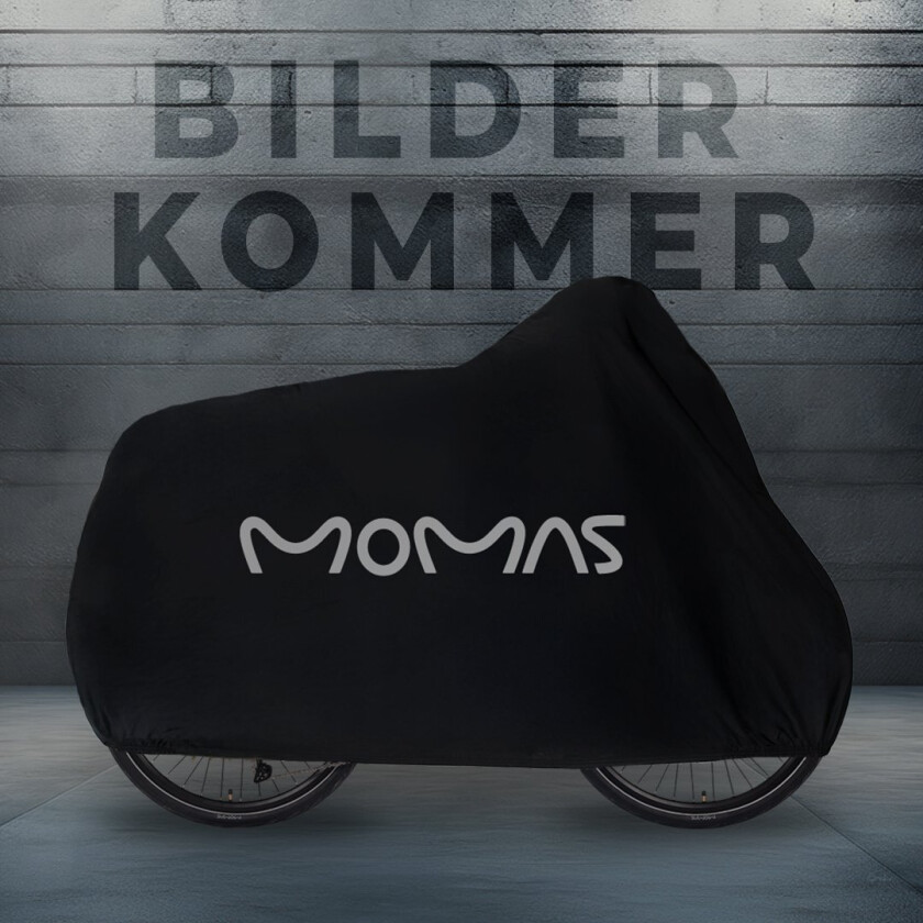 Jason Pro+ SUV - Svart - XL