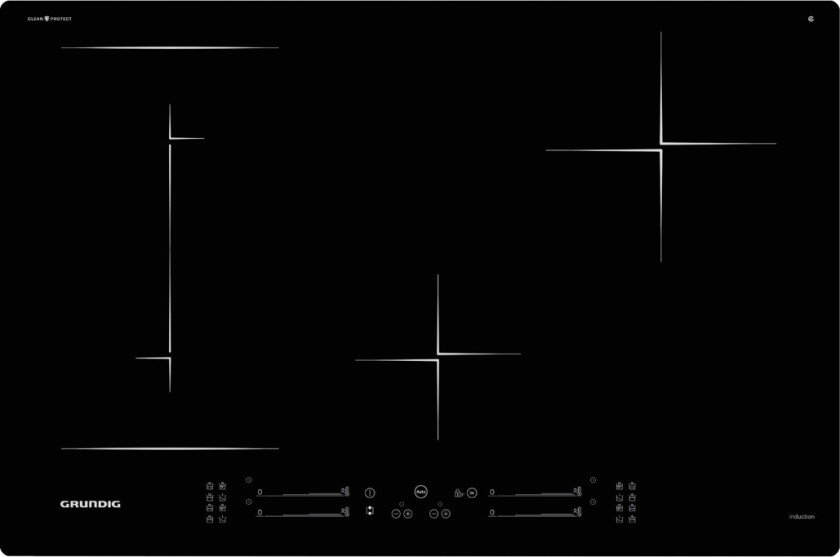 GR5500 GIEI824484N induksjonstopp