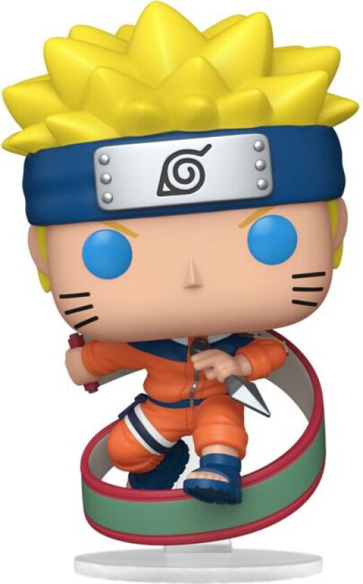 POP Vinyl Classic Naruto Uzumaki Vinylfigur (1963)