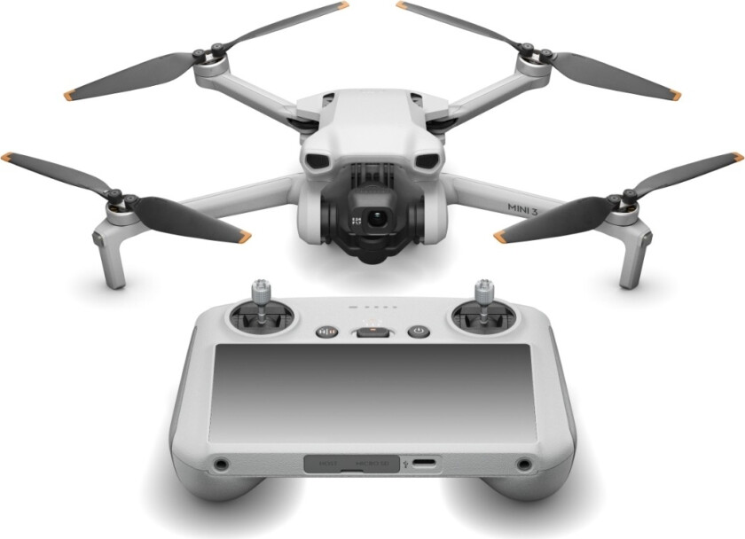 Mini 3 (DJI RC) - Drone