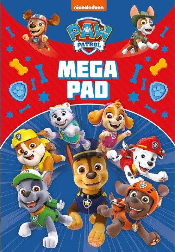 PAW PATROL Mega Pad