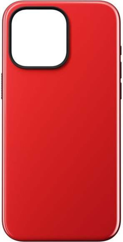 Sport Case iPhone 15 Pro Max Night Watch Red
