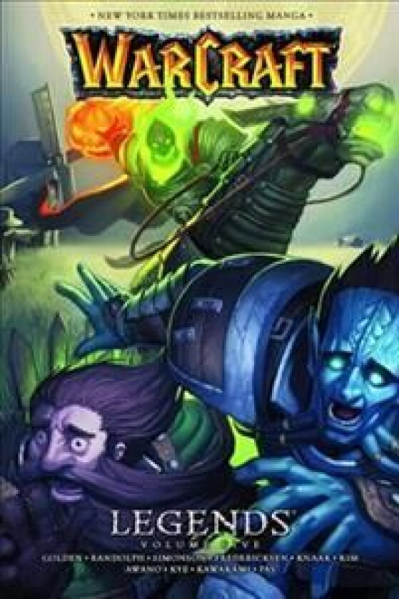 Warcraft: Legends Vol. 5