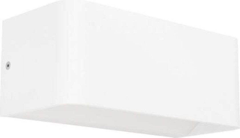 SANIA-Z MATTER outdoor wall lamp L200 RGB/CCT 1250lm IP55 white