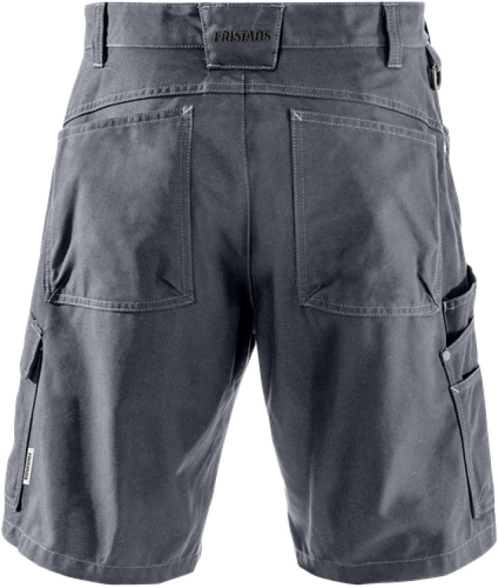 Shorts pro service grå c56