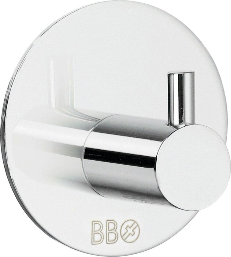 Enkel Krok 1101 - Selvklebende Krom