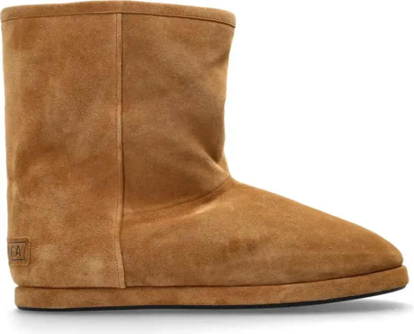 Herre, Sko, Brun, 41 EU