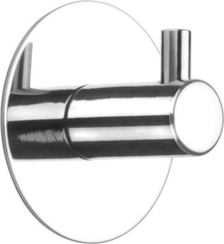 Rhino Krok Selvklebende Krom