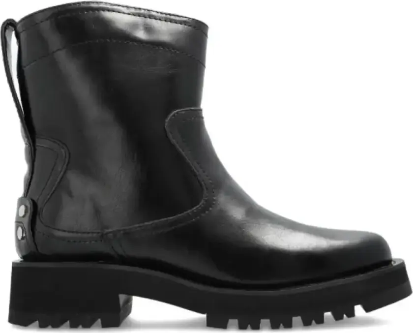 Dame, Sko, Svart, 41 EU