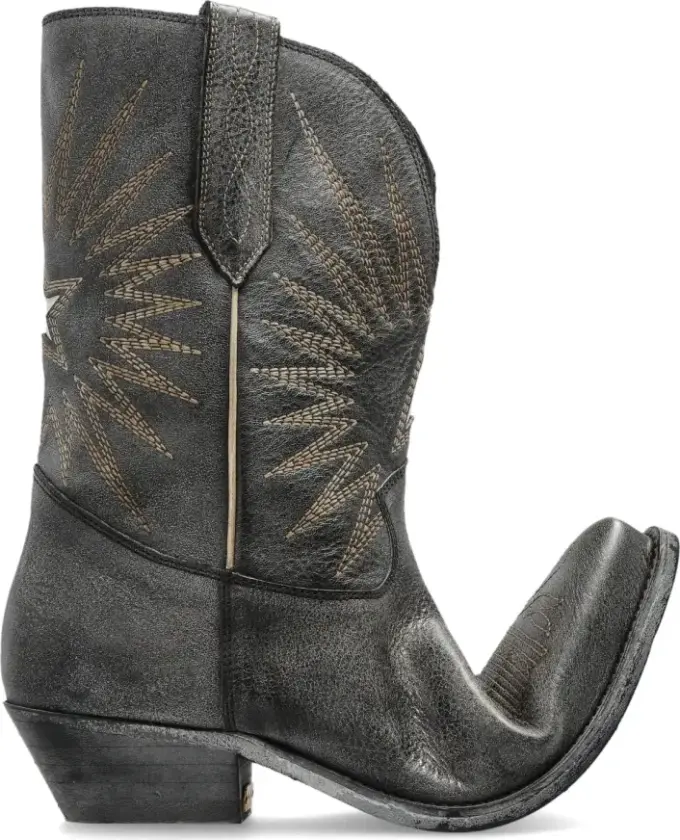 Dame, Sko, Grå, 36 EU