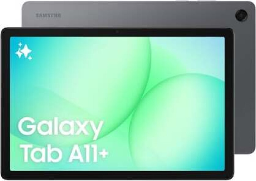 Galaxy Tab A11+ 128GB/6GB - Grey
