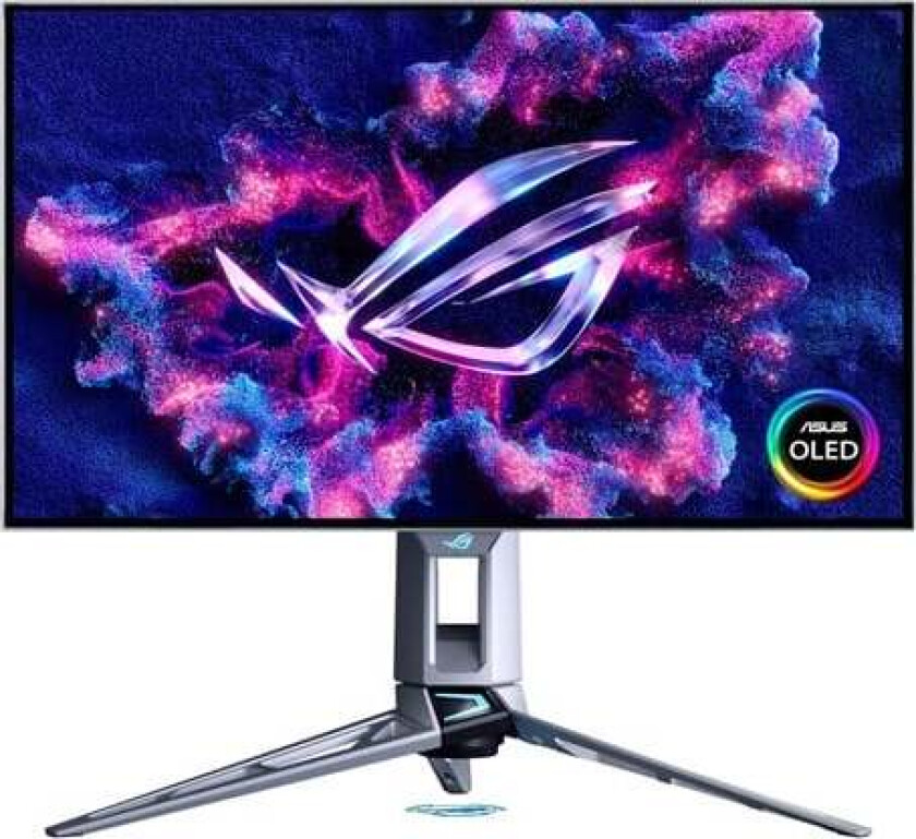27" ASUS ROG Swift PG27AQWP-W - 3840x2160 (4K) - 540Hz - OLED