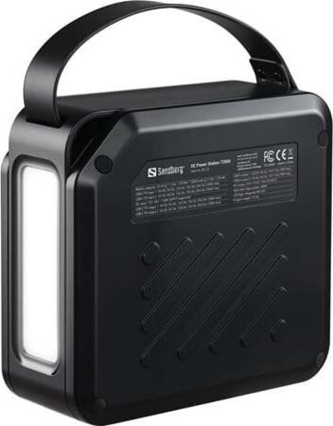 DC Power Station 72000