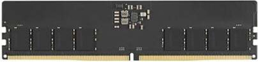 DDR5-5600 - 48GB - CL46 - Single Channel (1 pcs) - Svart