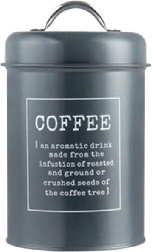 Kaffeboks Godterikrukke Sjokoladekrukke Tørr Mat Lufttett Lokk 1.2l Snacks Godteri Organizer Kjøkkenbeholder For Skap Hylle