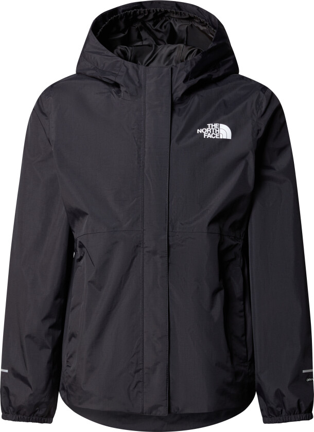G Antora Rain Jacket TNF Black XS, Tnf Black