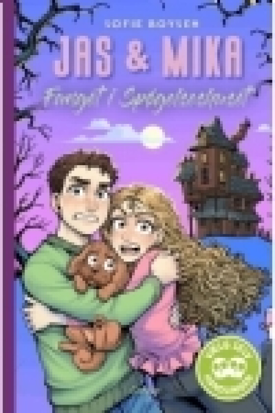 Jas & Mika - Fanget i Spøgelseshuset | Sofie Boysen | Språk: Dansk