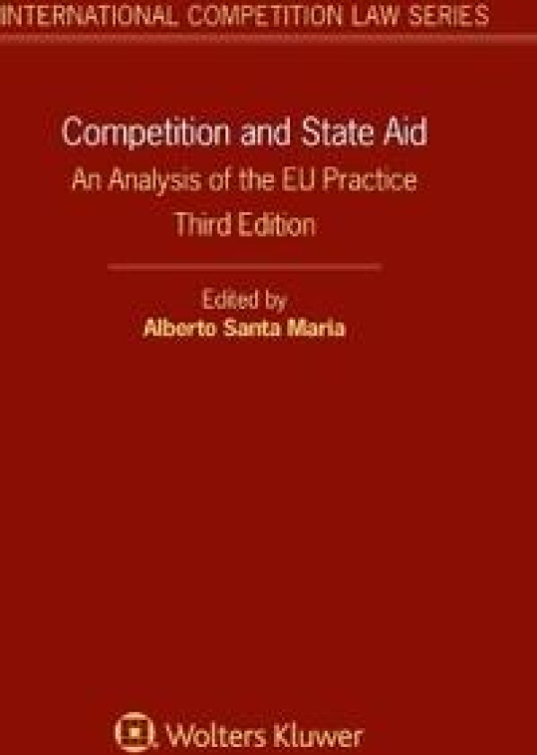 Competition and State Aid