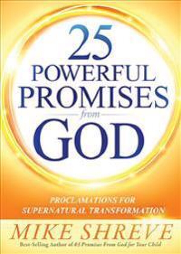 25 Powerful Promises From God