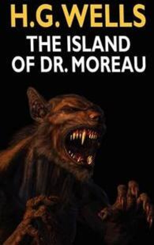 The Island of Dr. Moreau