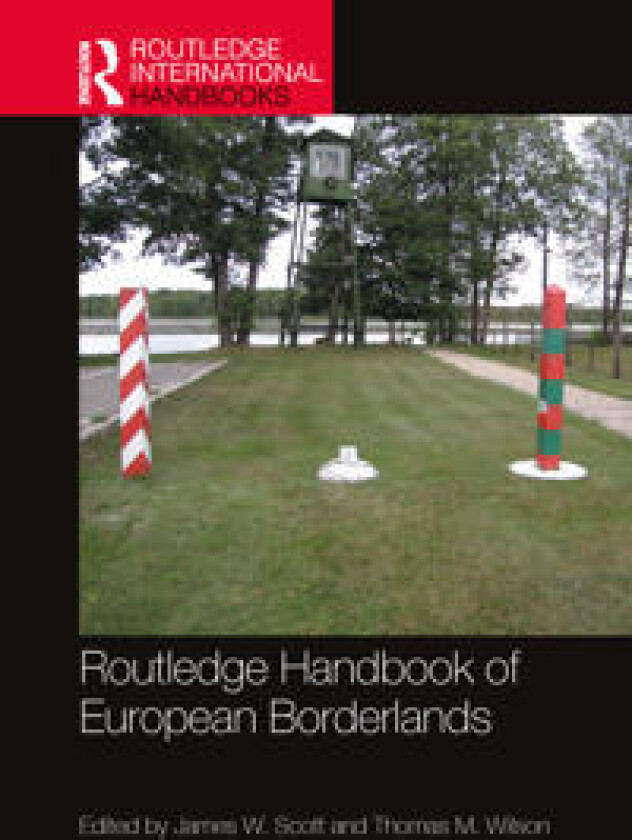 Routledge Handbook of European Borderlands