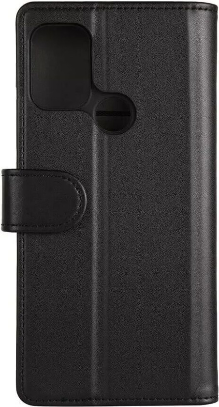GEAR Motorola Moto G60s Lommebok Deksel - Svart