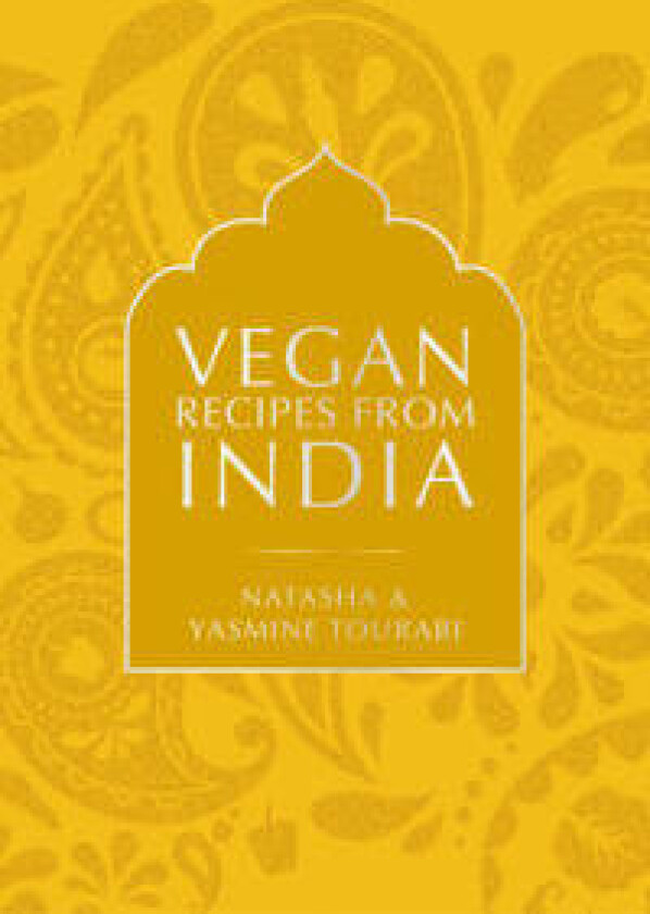 Vegan Recipes from India