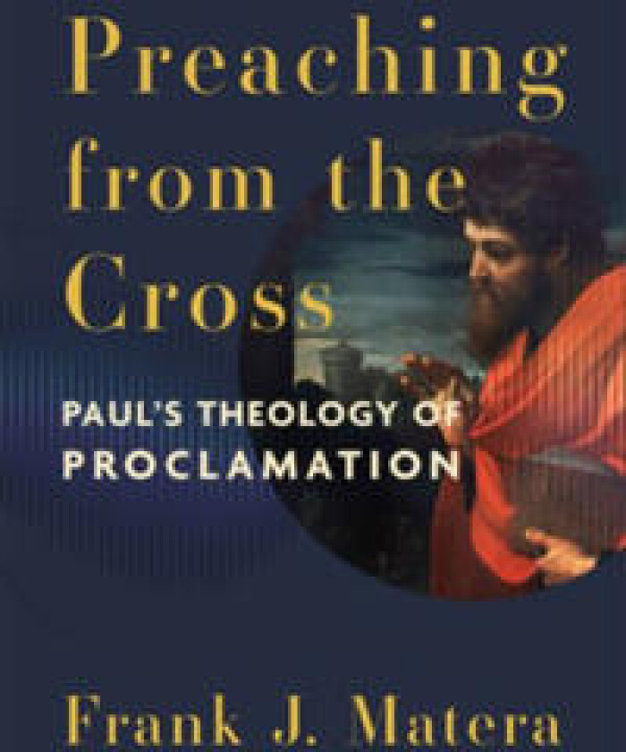 Preaching from the Cross
