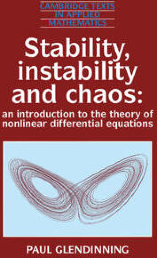 Stability, Instability and Chaos