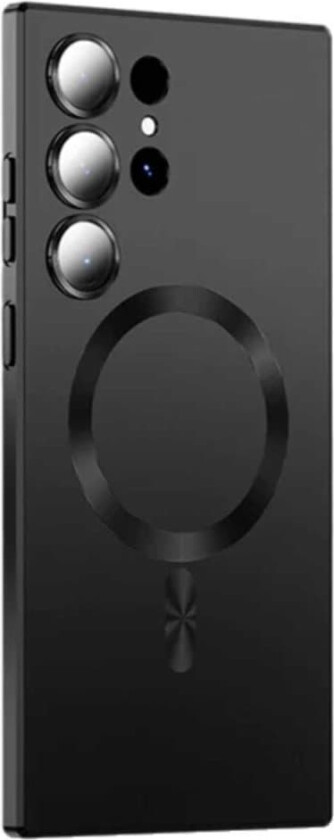 Galaxy S25 Ultra Magsafe Mobildeksel Svart