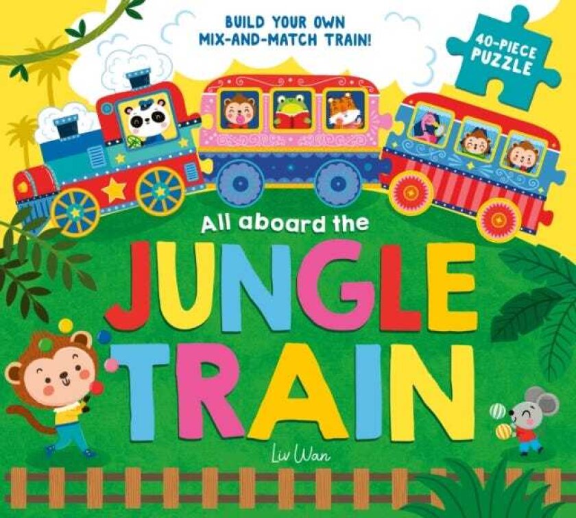 The Jungle Train