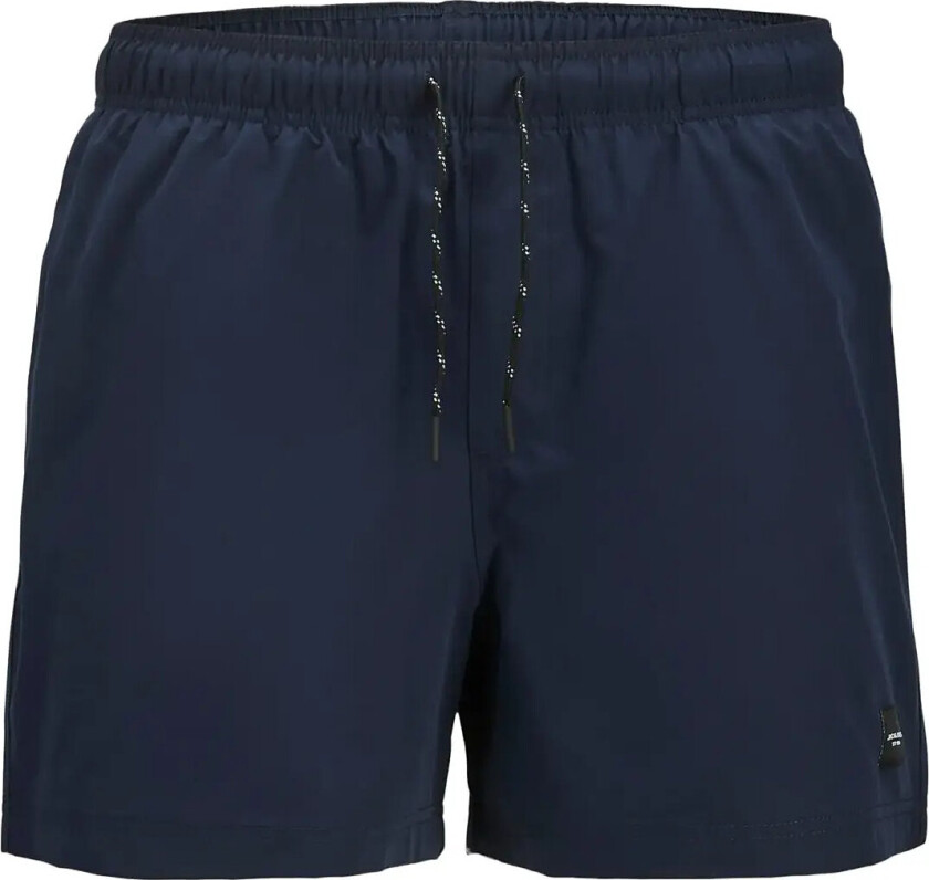 Jpstmaui Jjswim Solid Akm Sn Badeshorts Navy Jack & J S