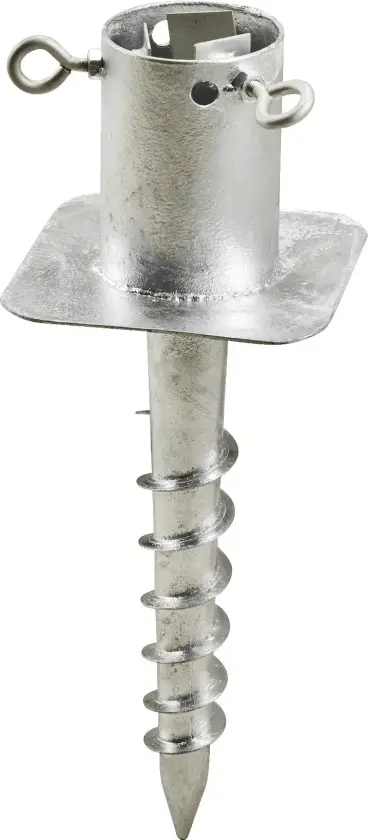 Juletrefot for utetre