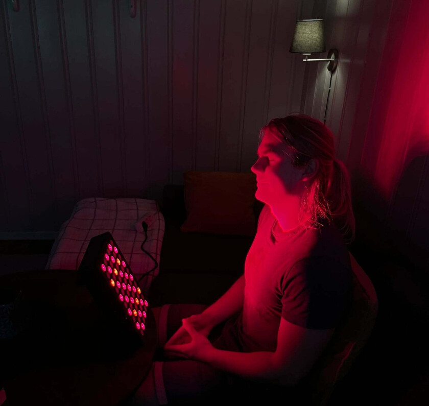 REDIFY® Entry – Rødlyspanel