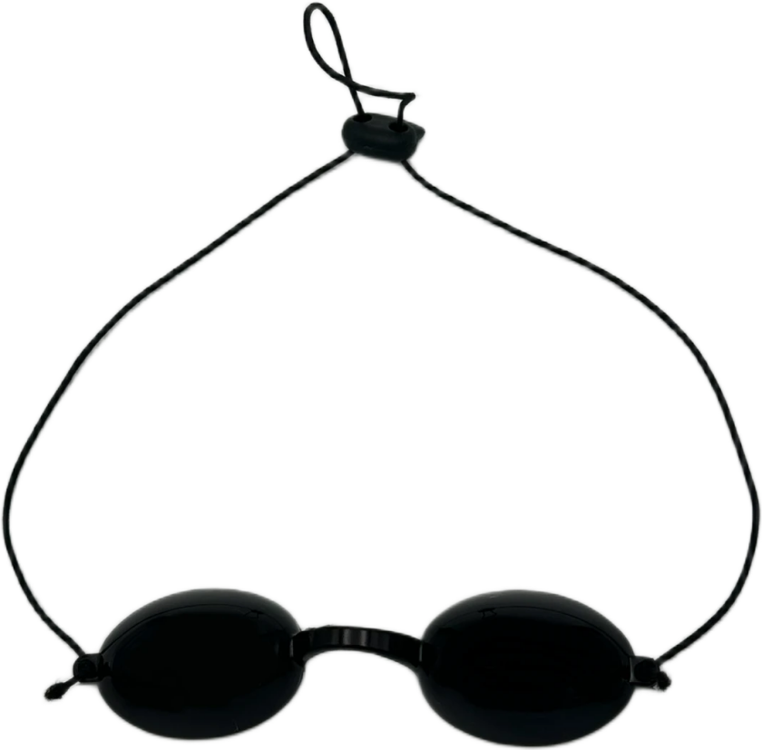 Beskyttelsesbriller For Rødlysterapi