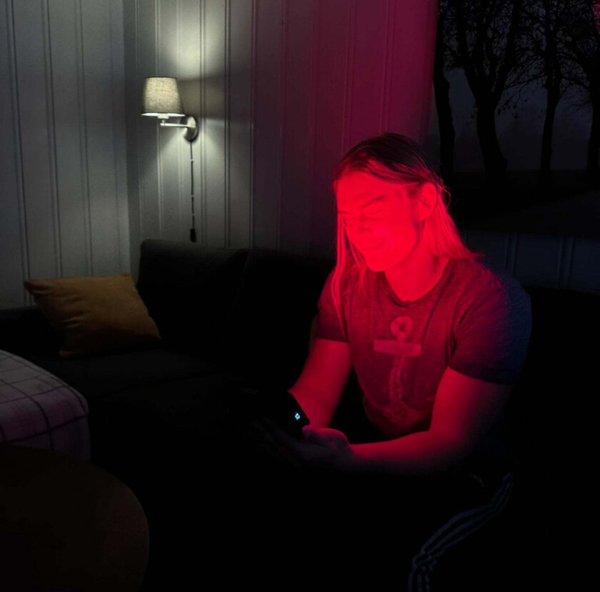 REDIFY® Mini – Rødlyspanel