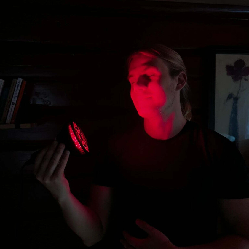 REDIFY® Nova – Lysterapi pære