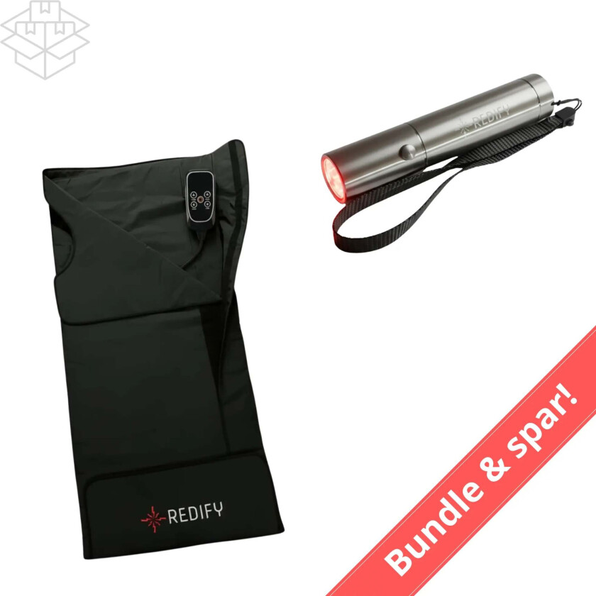 Bilde av REDIFY® Restitusjonspakken