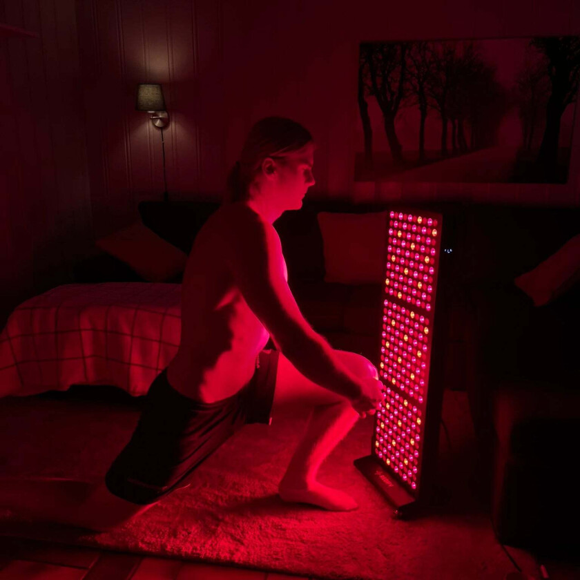 REDIFY® Prodigy – Rødlyspanel