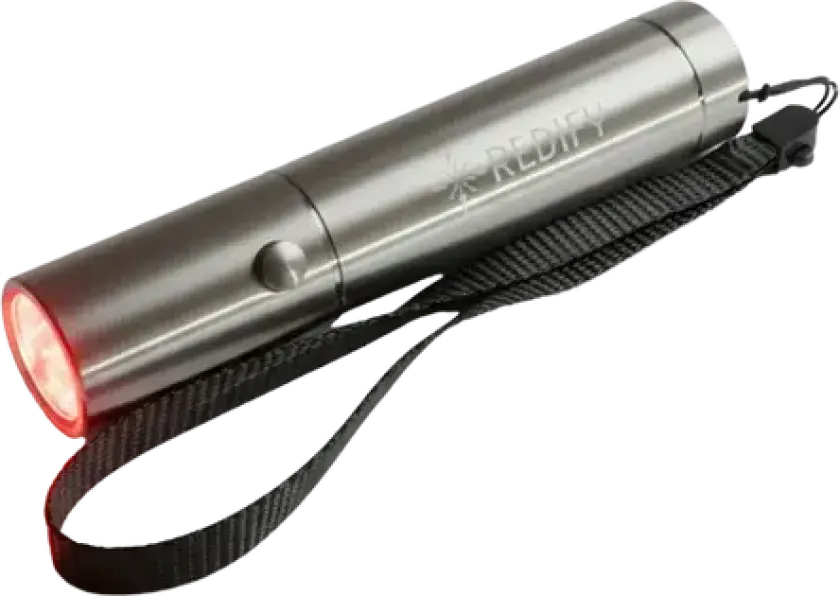 REDIFY® Bullet – Rødlysterapi