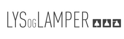 Logoen til LysogLamper.no
